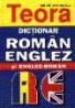 Dictionar englez-roman, roman-englez de buzunar